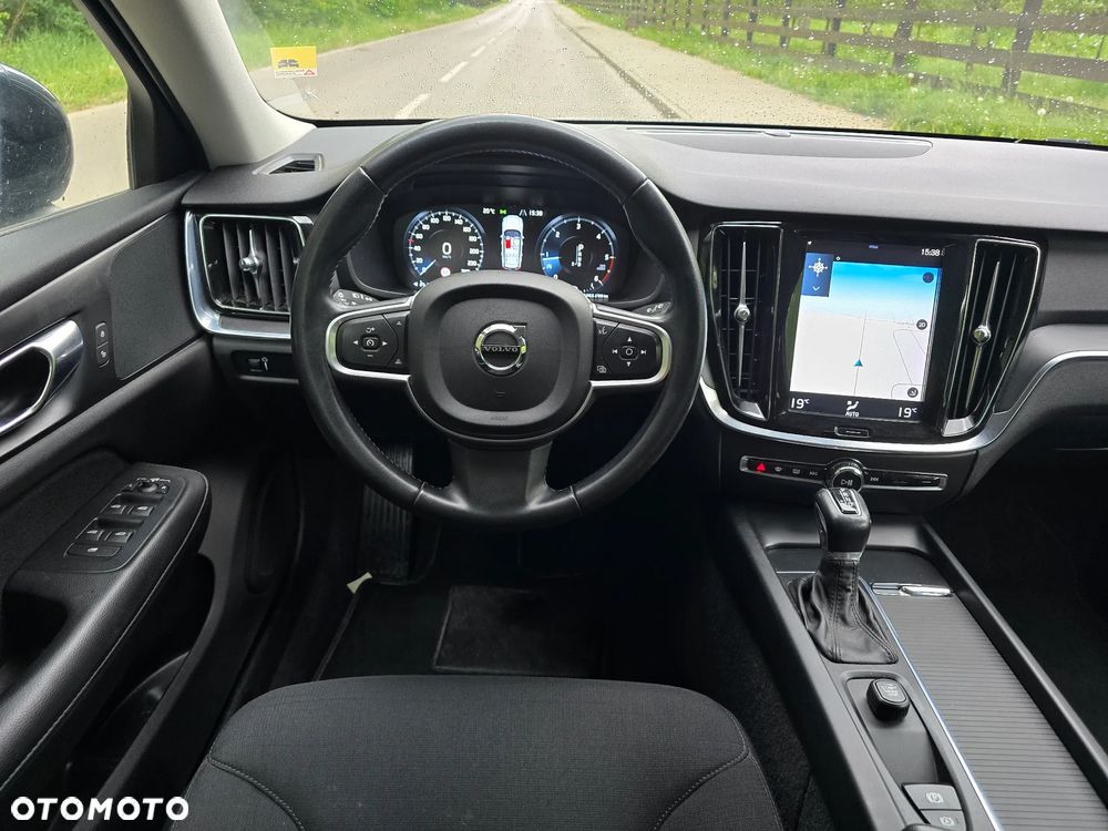 Volvo V60 D3 Geartronic - 5