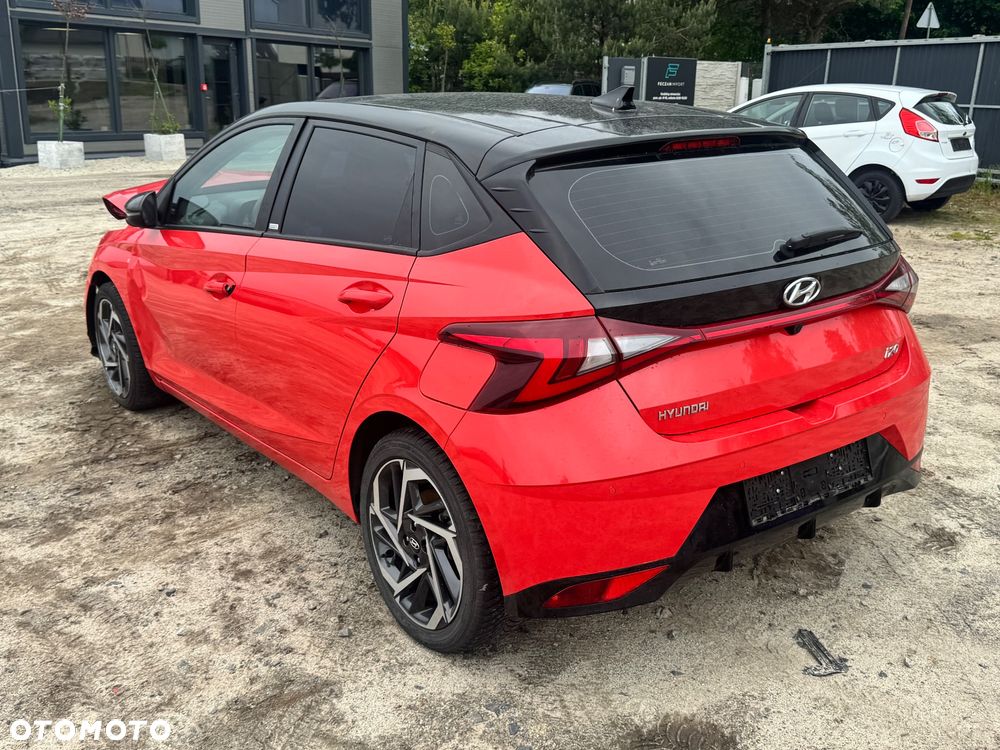 Hyundai i20 1.4 Automatik Style - 7