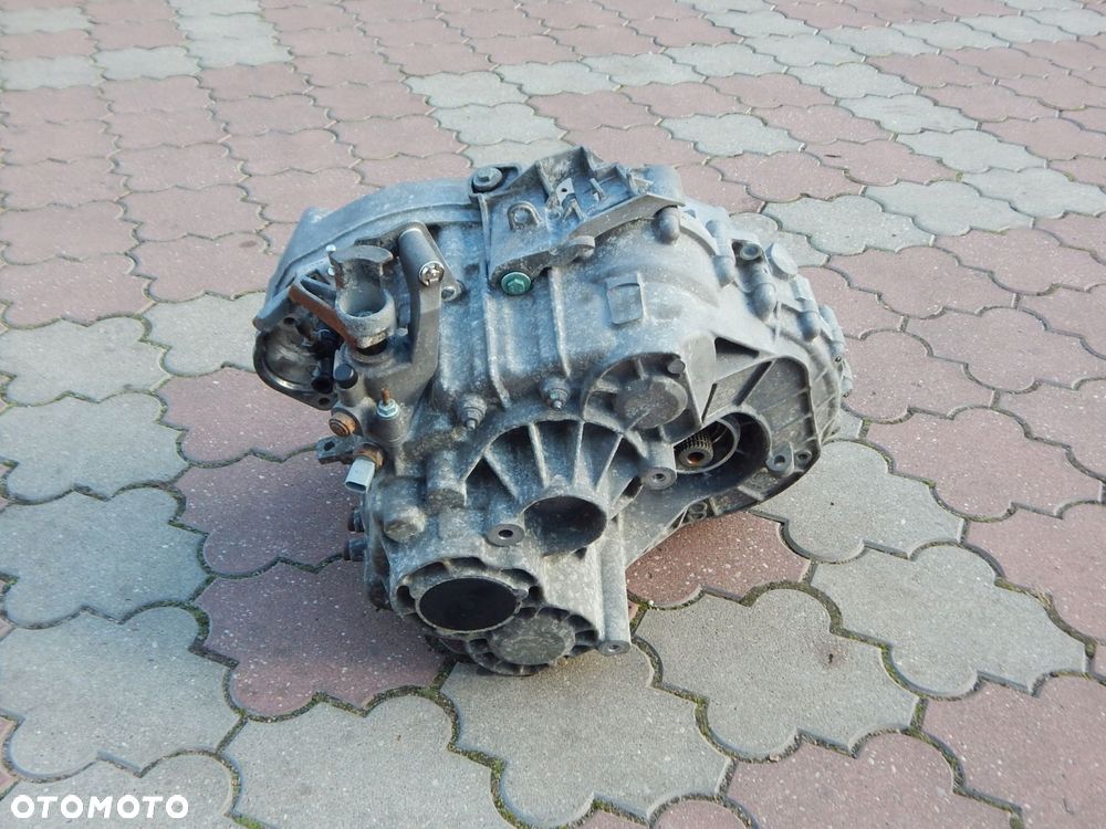 vw t5 skrzynia biegów 2.5 tdi gwb - 2