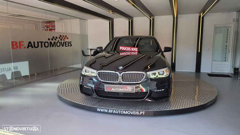 BMW 530 e iPerformance Pack M - 12