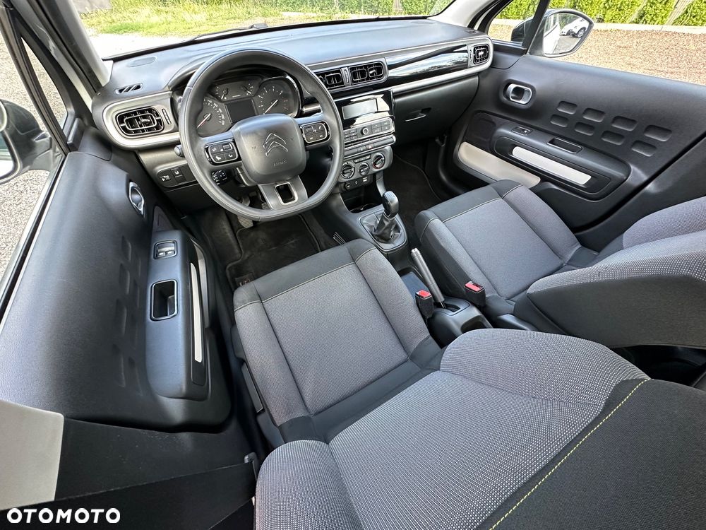 Citroën C3 1.2 PureTech Feel - 20