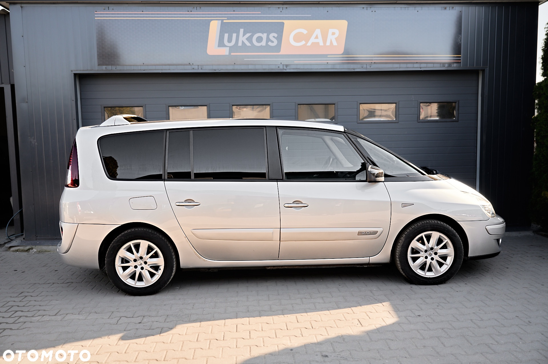 Renault Grand Espace 2.0 TCe 170 Celsium - 16