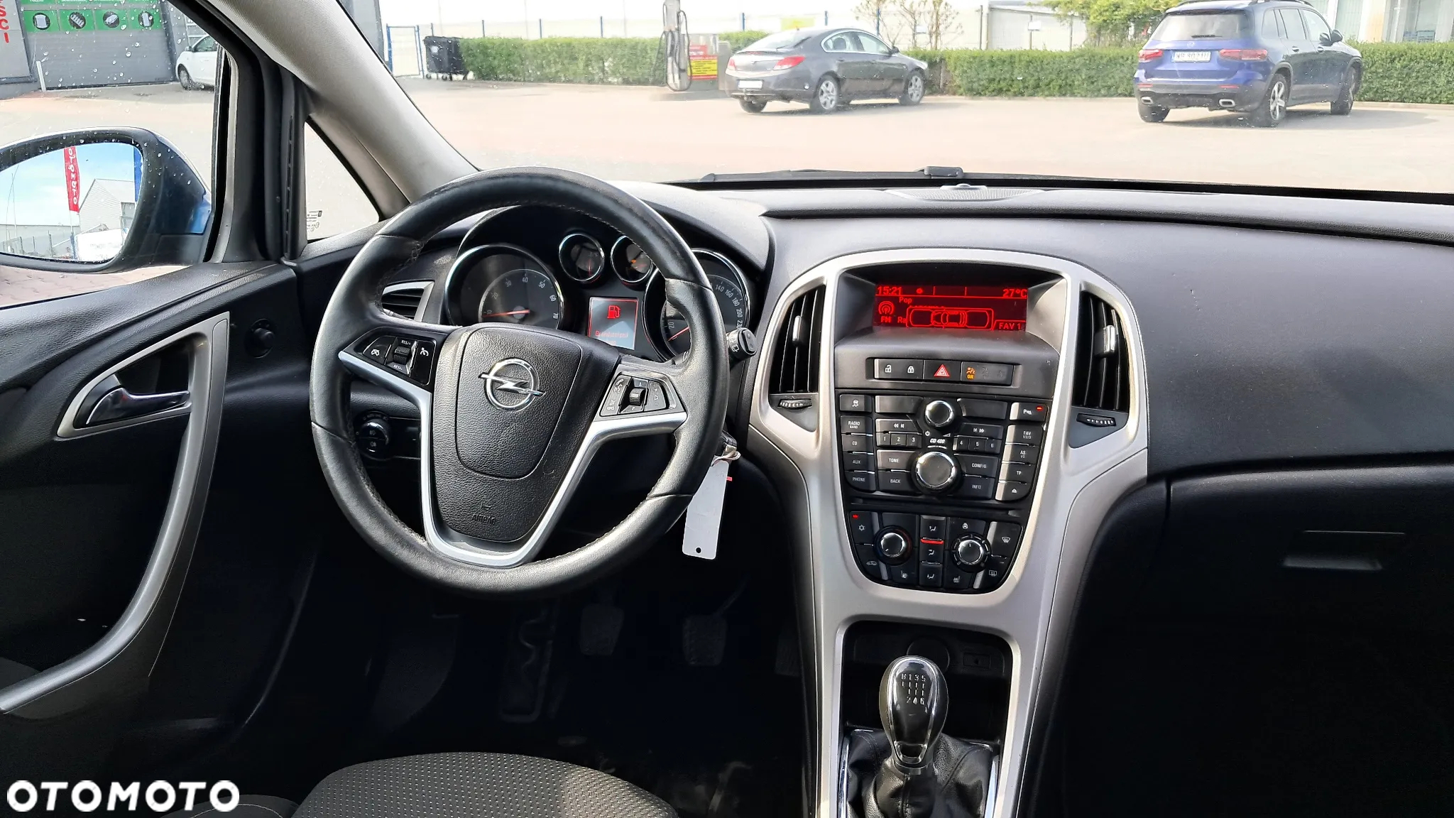Opel Astra 1.4 Turbo ecoFLEX Start/Stop Edition - 5