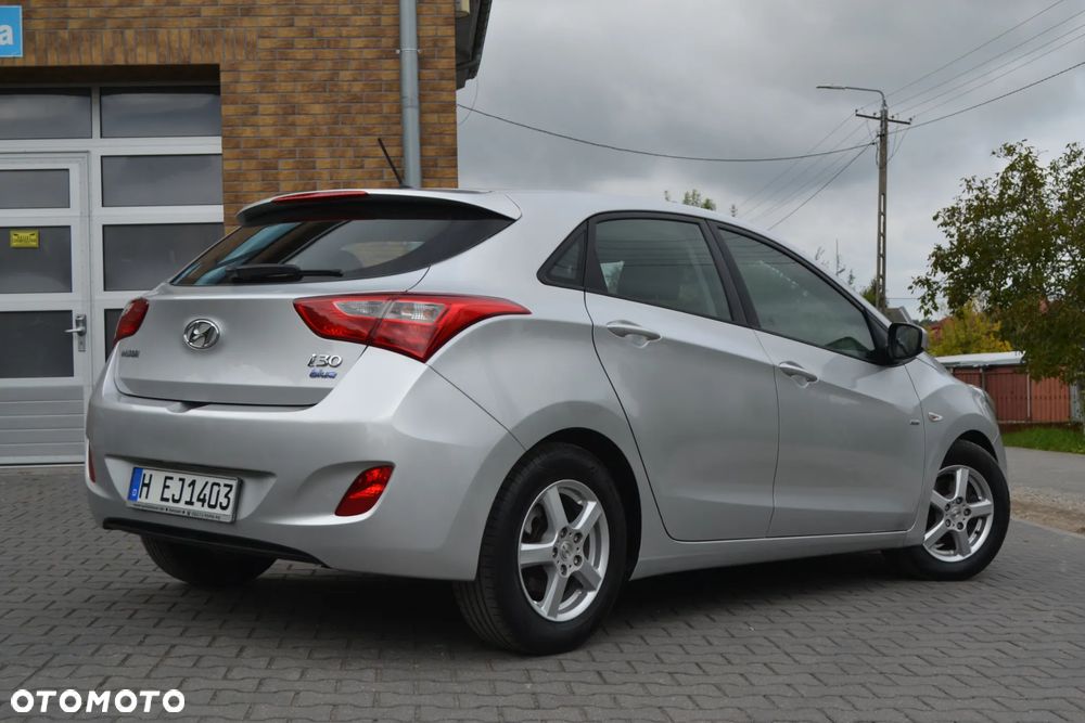 Hyundai i30 1.6 CRDi BlueDrive Classic - 6