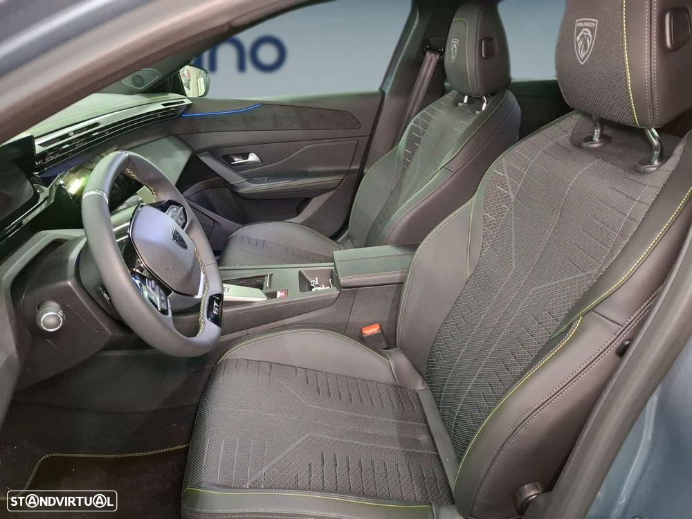 Peugeot 308 SW 1.6 Hybrid GT e-DCS7 - 11