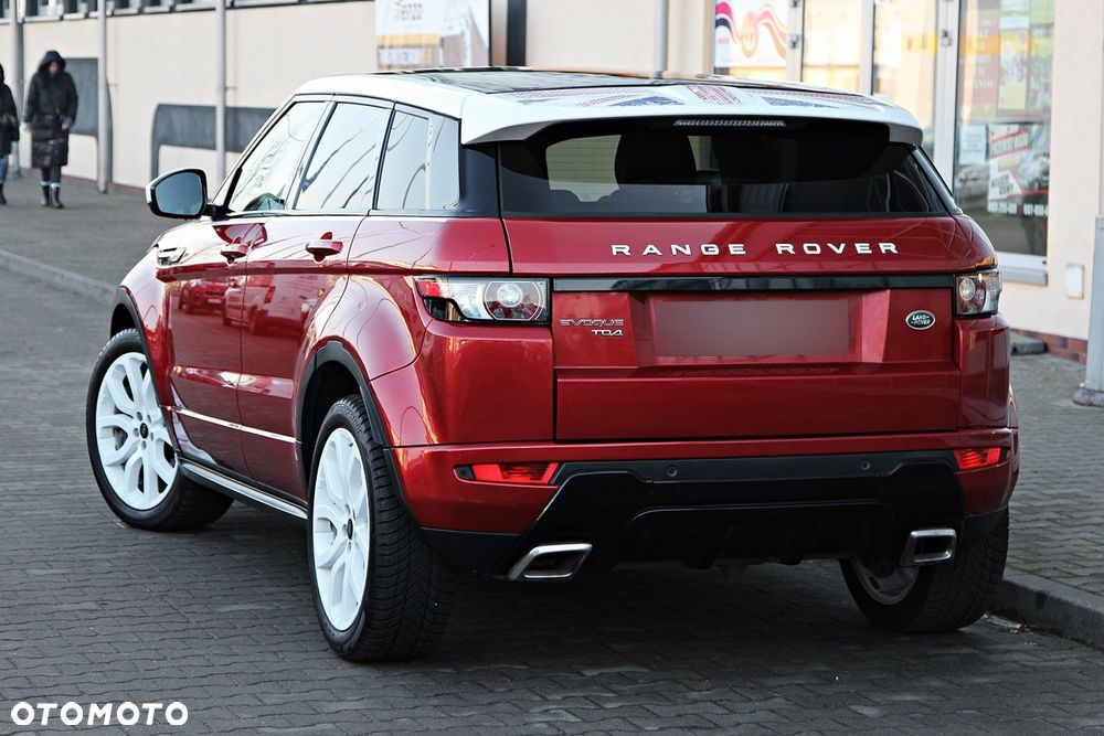 Land Rover Range Rover Evoque TD4 Dynamic - 4