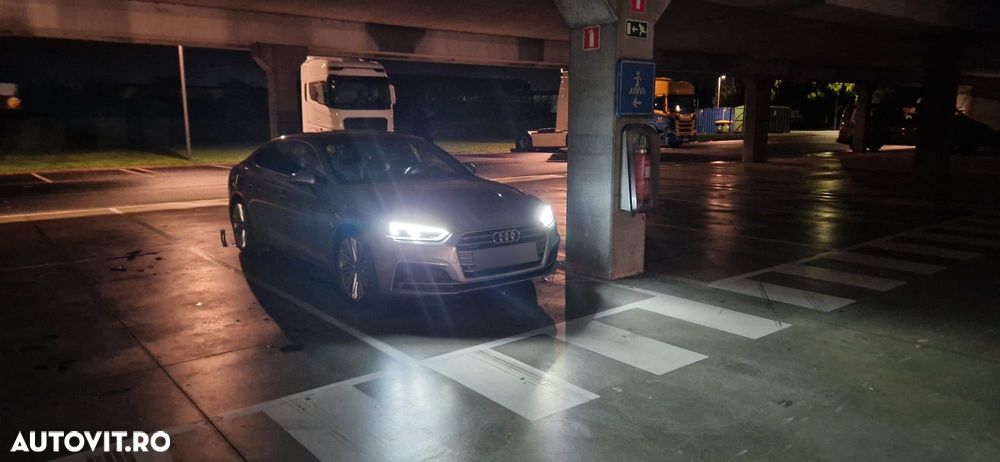 Audi A5 Sportback 2.0 TFSI quattro S tronic - 14