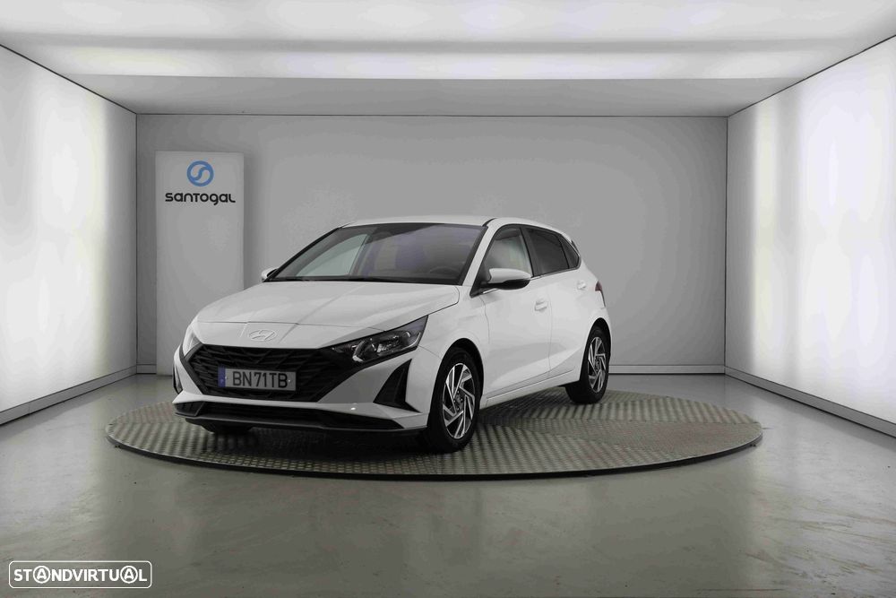 Hyundai i20 1.2 MPi Comfort - 7