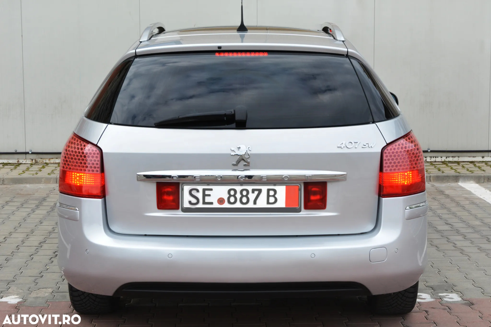Peugeot 407 - 20