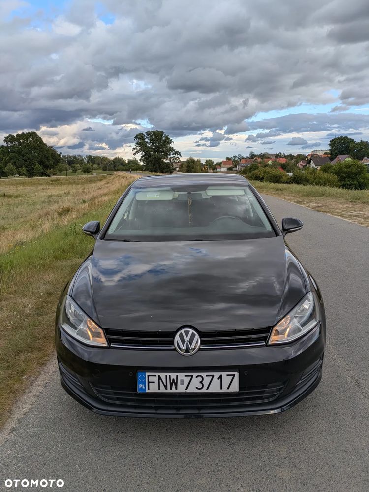 Volkswagen Golf VI 1.6 TDI Comfortline - 2