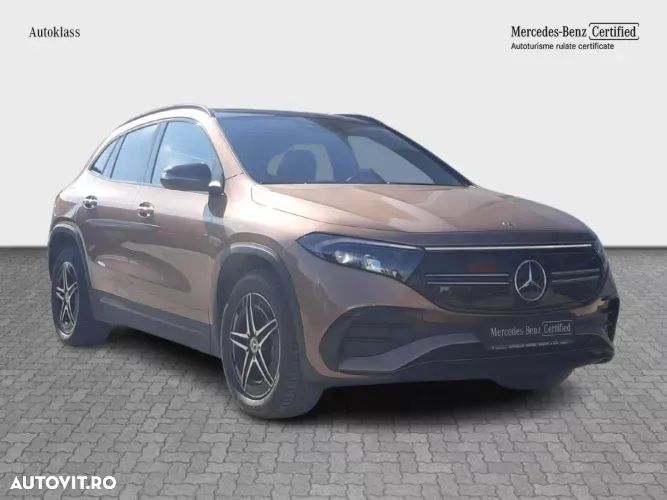 Mercedes-Benz EQA 300 4MATIC - 8