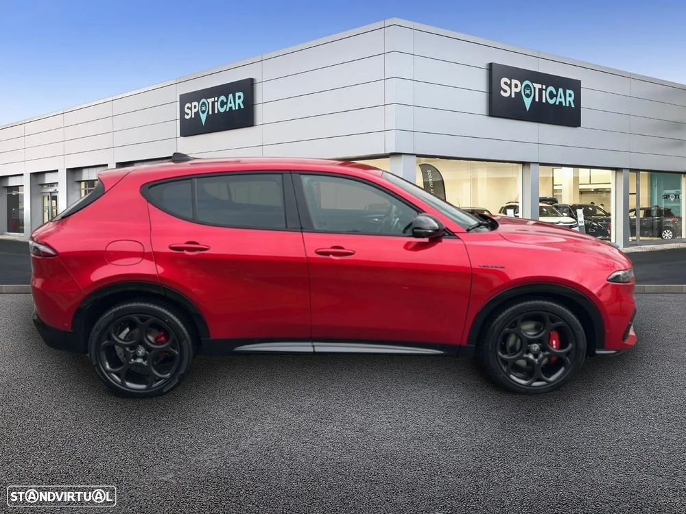 Alfa Romeo Tonale 1.5 VGT Hybrid Veloce - 4