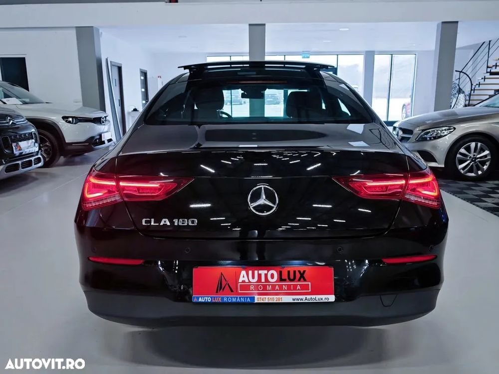 Mercedes-Benz CLA 180 d 7G-DCT - 2