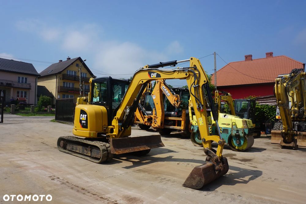 Caterpillar CAT 305 E 2 - 2