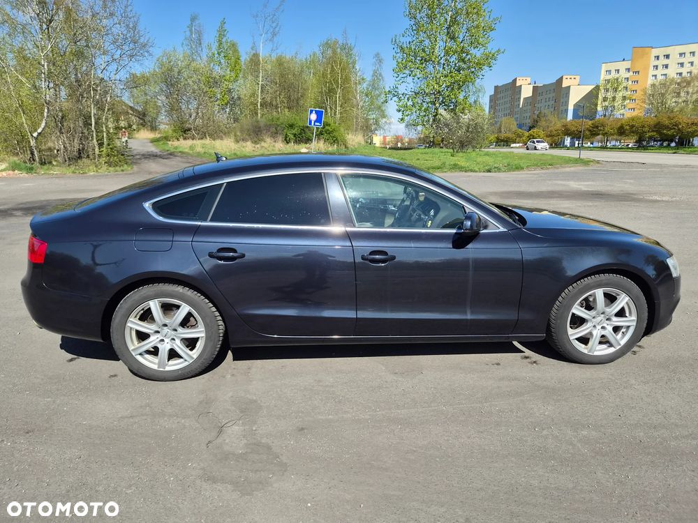 Audi A5 Sportback 1.8 TFSI - 8