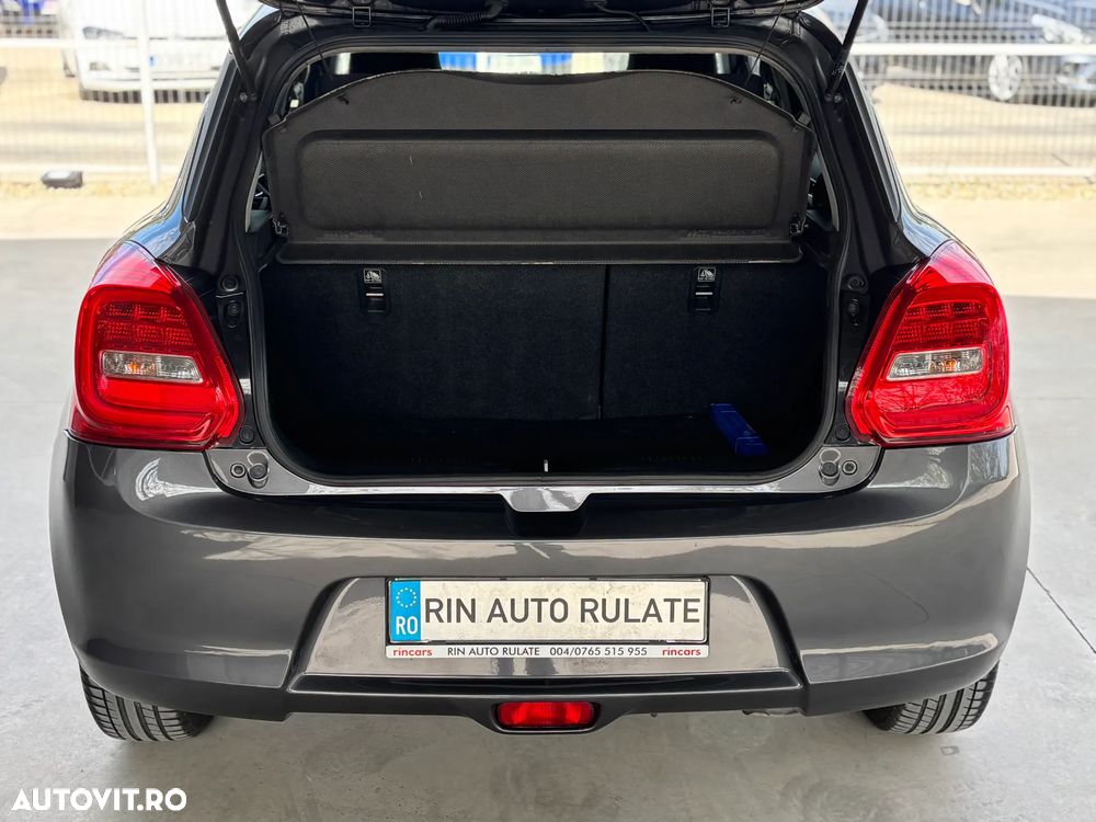 Suzuki Swift Hybrid 1.2 ALLGRIP Spirit - 9