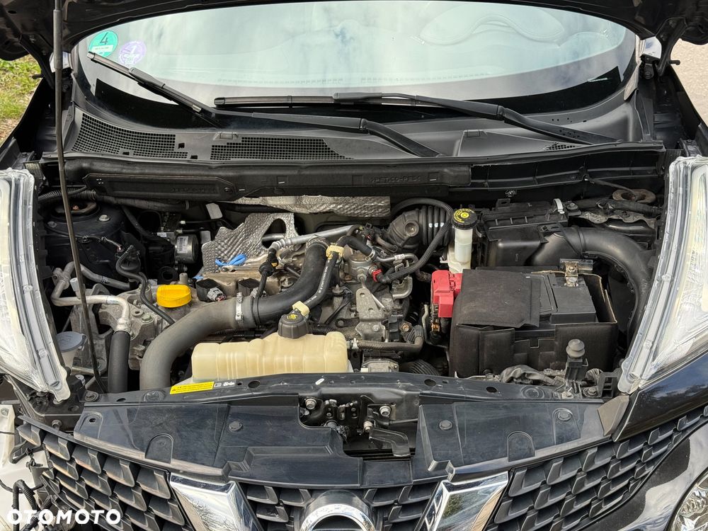 Nissan Juke 1.2 DIG-T Edition - 9