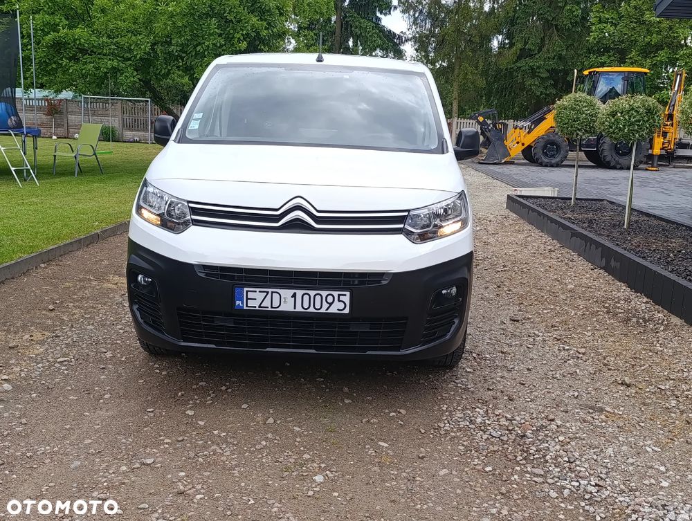Citroën Berlingo - 4