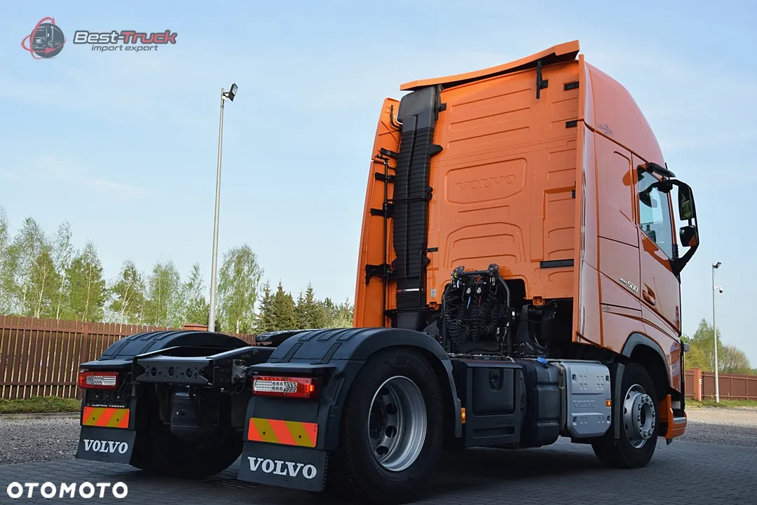 Volvo FH500 XXL / STANDARD / I-PARK COOL / XENON / - 22
