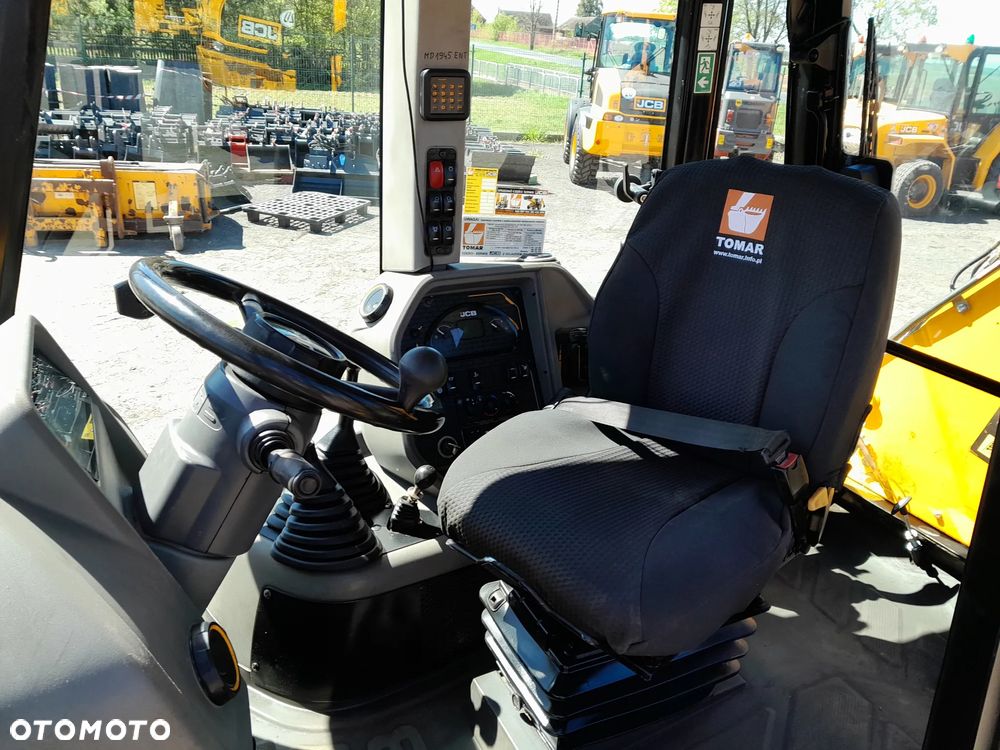 JCB 3CX COMPACT - 20