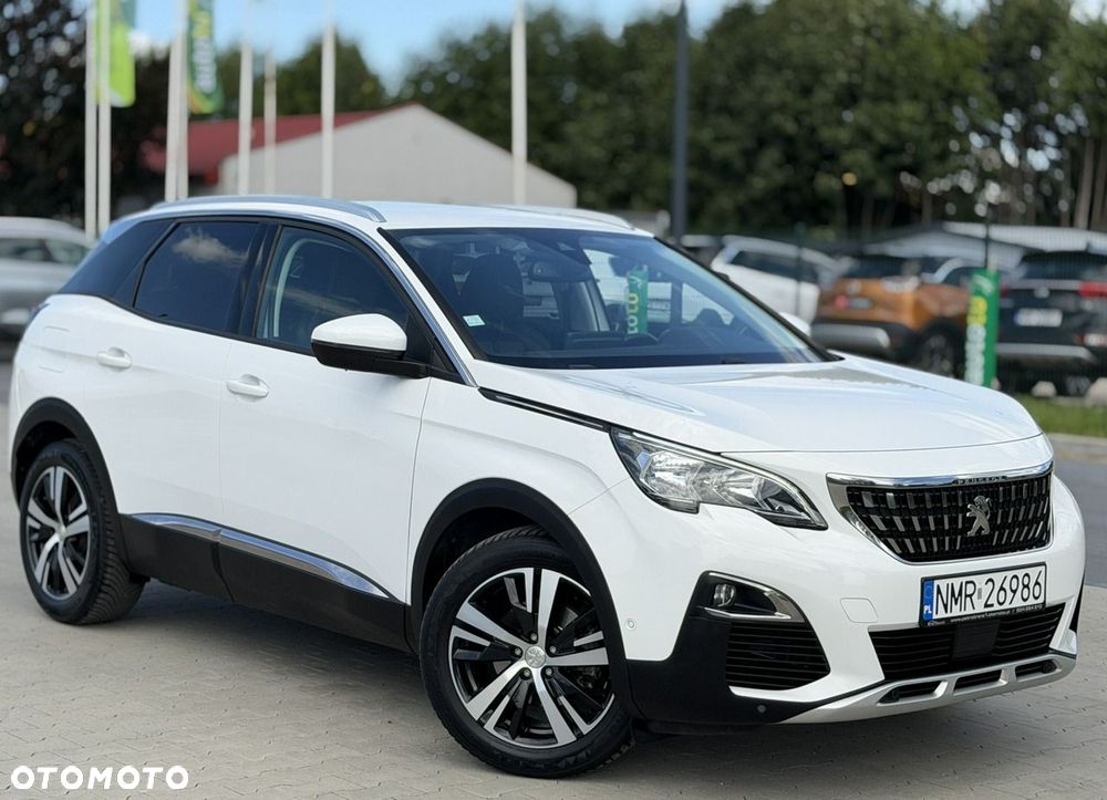 Peugeot 3008 PureTech 130 Stop & Start GPF Active - 1