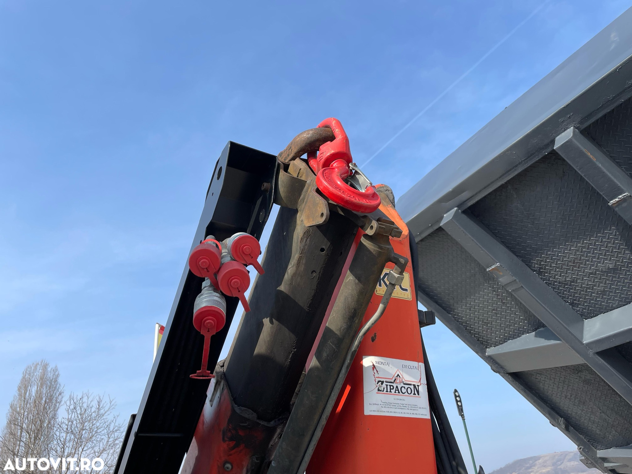 Renault Midlum BASCULABIL MACARA - 31