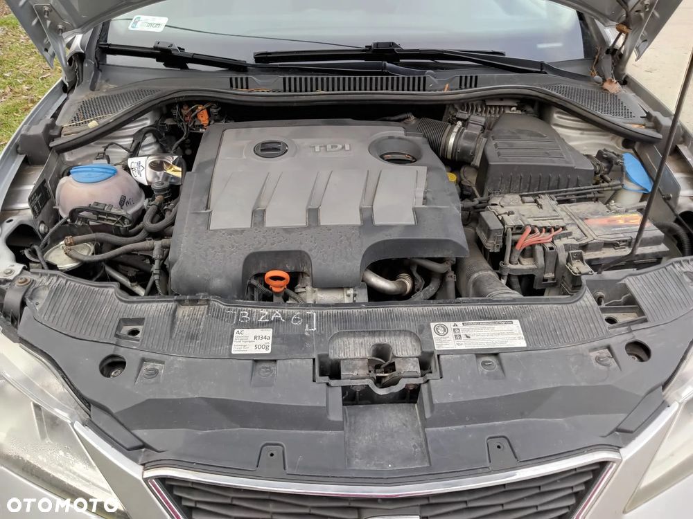 Seat Ibiza 1.6 TDI CR Style - 12