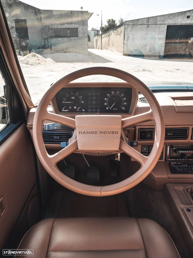 Land Rover Range Rover 3.9 EFi - 18