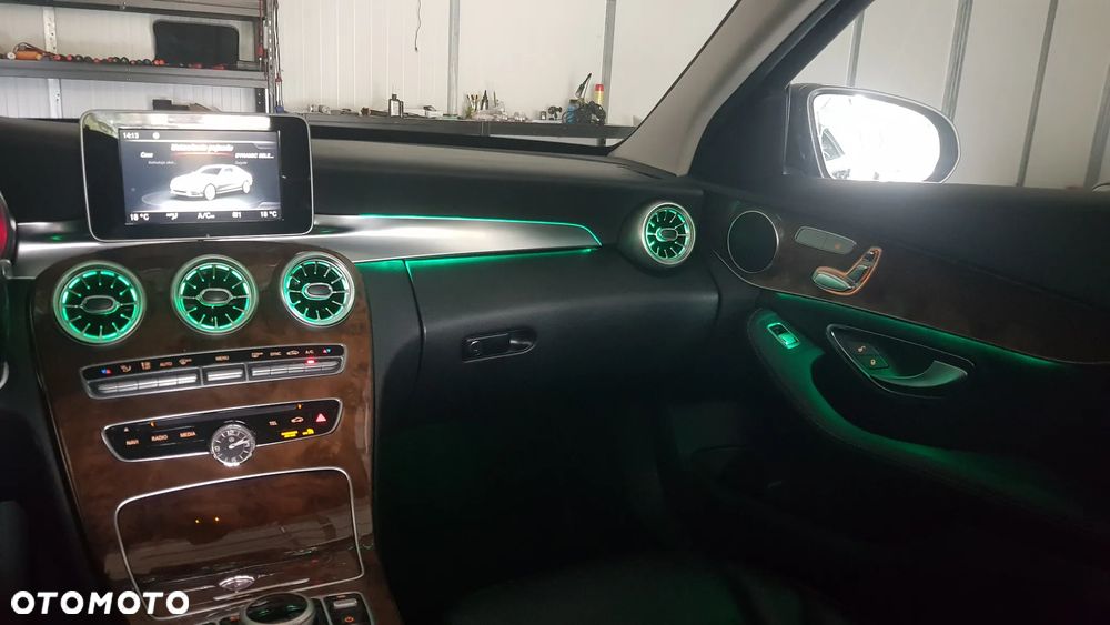 Mercedes-Benz Klasa C 300 7G-TRONIC Avantgarde - 30