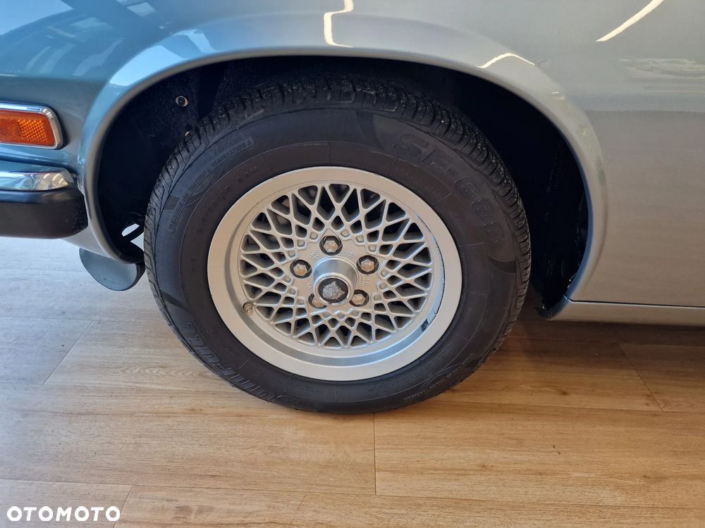 Jaguar XJS Convertible 5.3 - 33