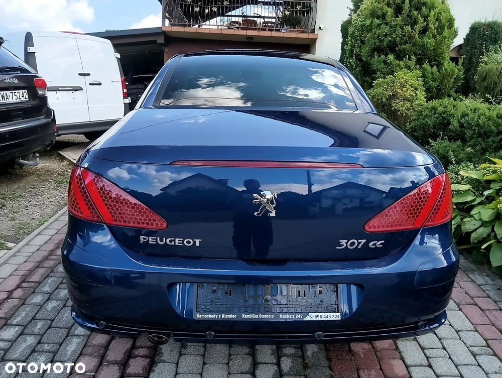 Peugeot 307 CC 140 Tendance - 8