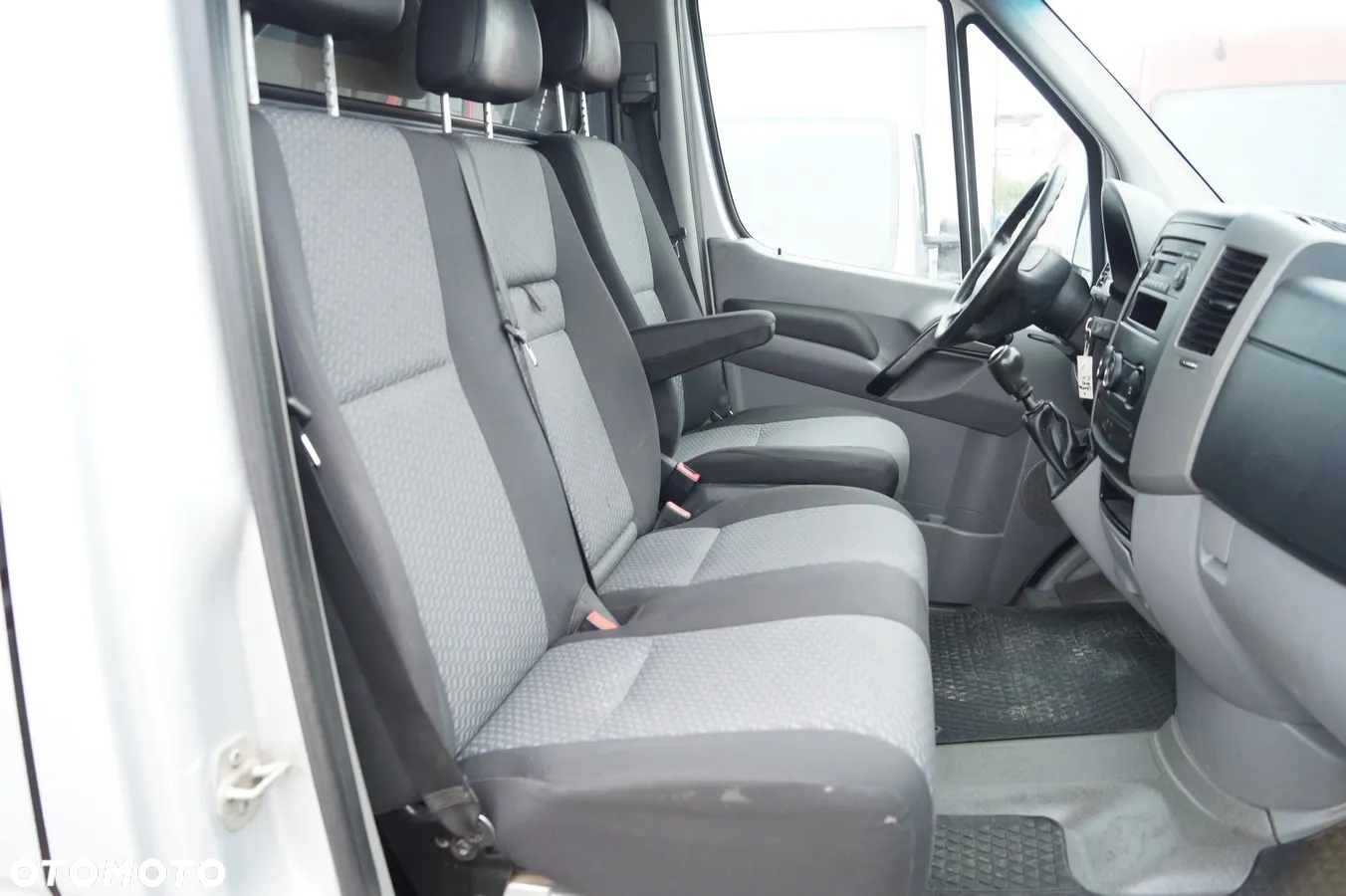 Volkswagen CRAFTER - 19