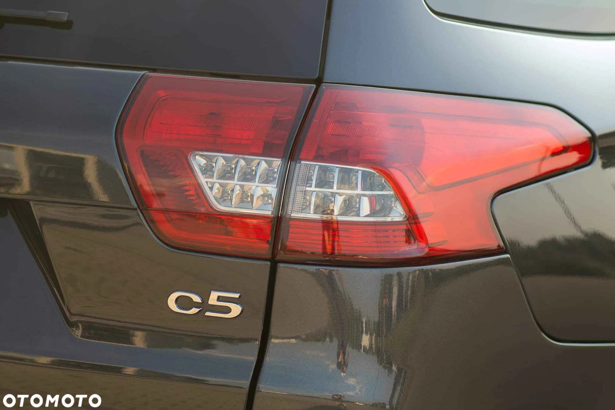 Citroën C5 Tourer HDi 165 FAP Exclusive - 14