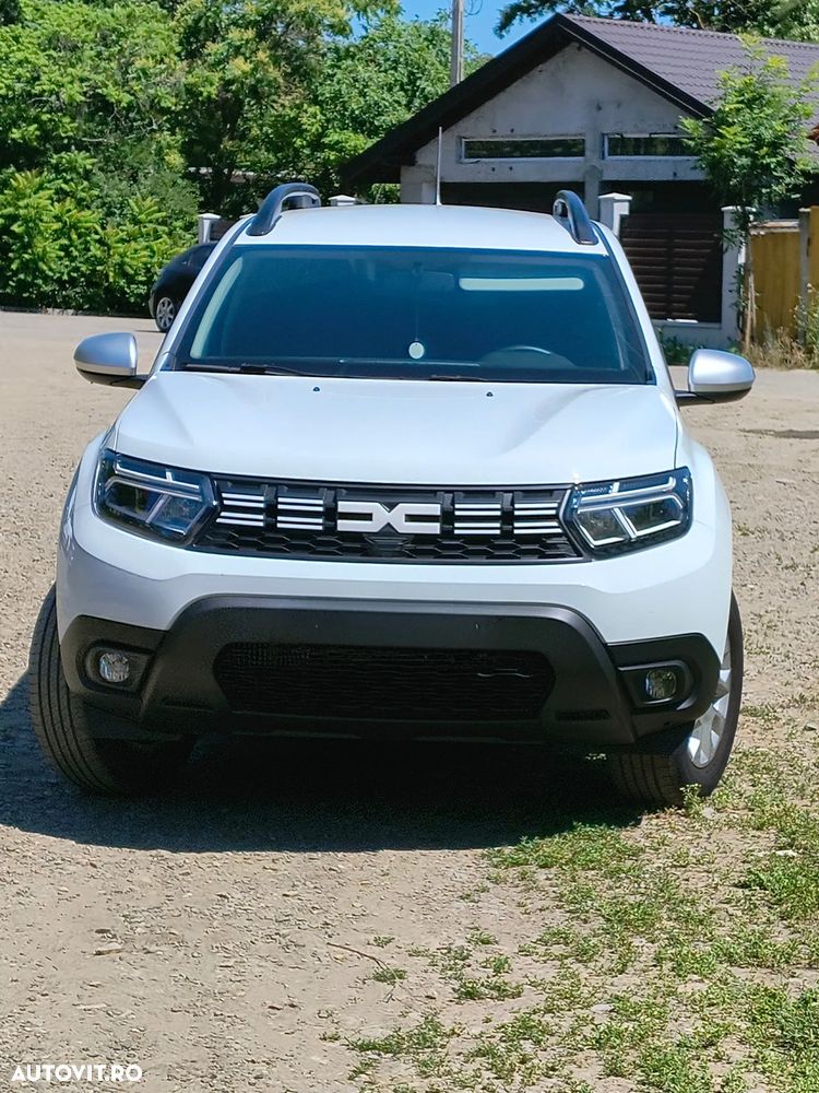 Dacia Duster ECO-G 100 Expression - 1