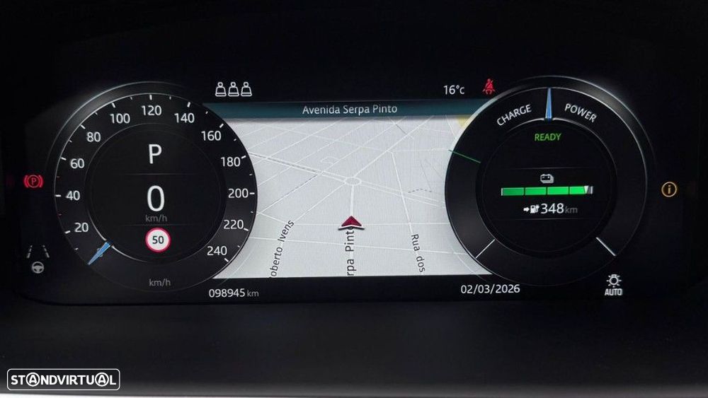 Jaguar I-Pace EV400 AWD SE - 21