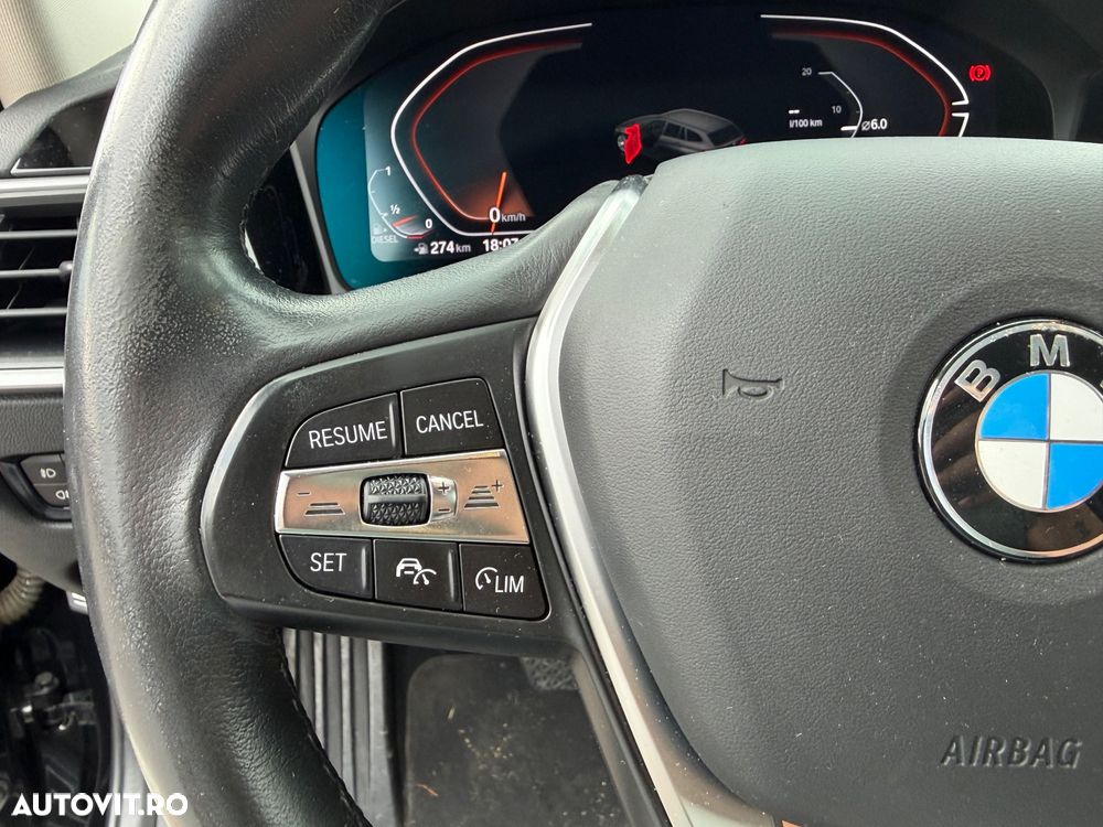 BMW Seria 3 320d Aut. - 13