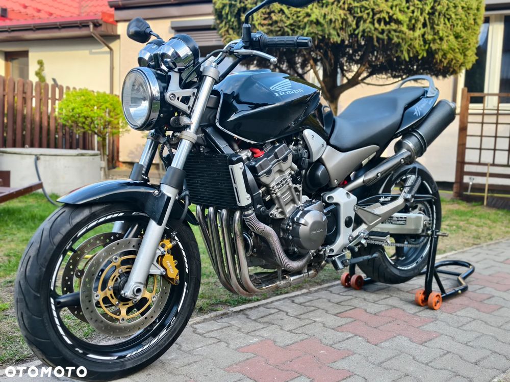 Honda Hornet - 21