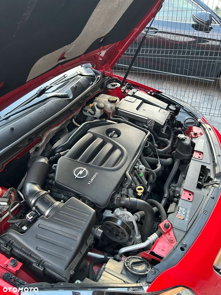 Opel Insignia 2.0 T Cosmo 4x4 - 28