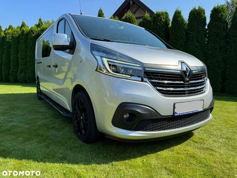 Renault Trafic - 1