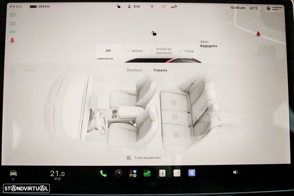 Tesla Model 3 Standard Range Plus RWD - 27