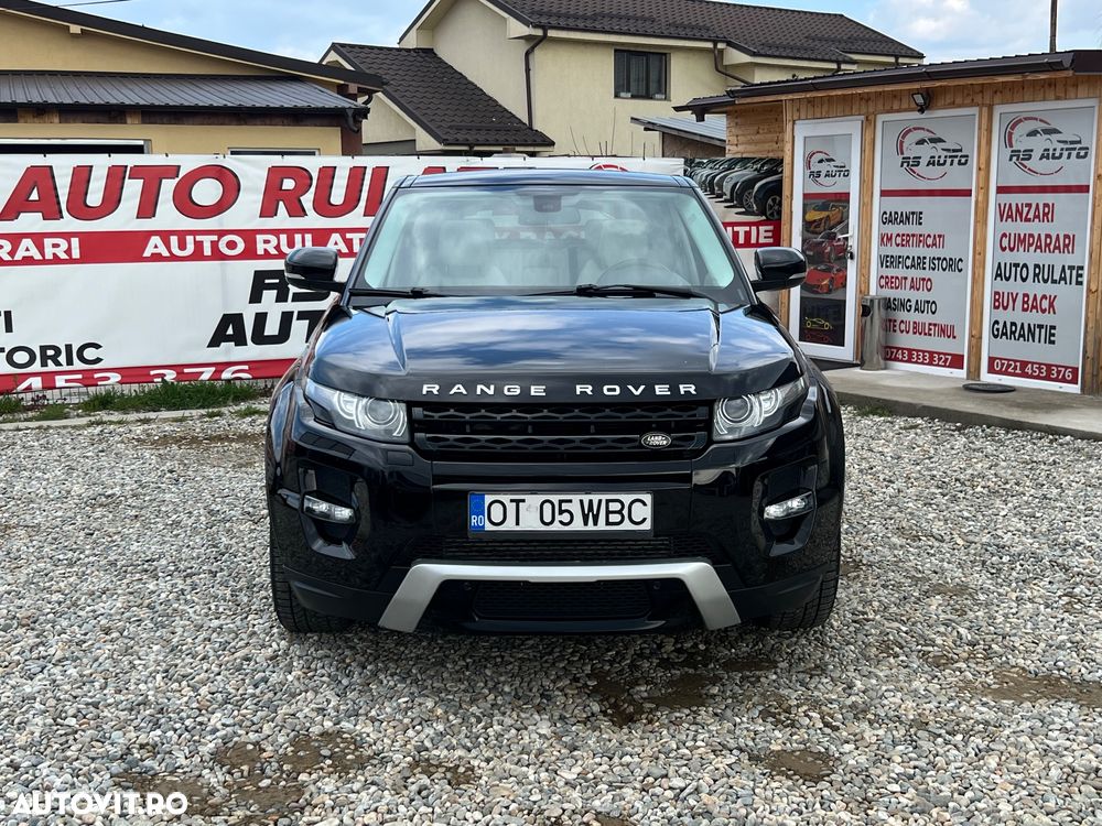 Land Rover Range Rover Evoque - 3
