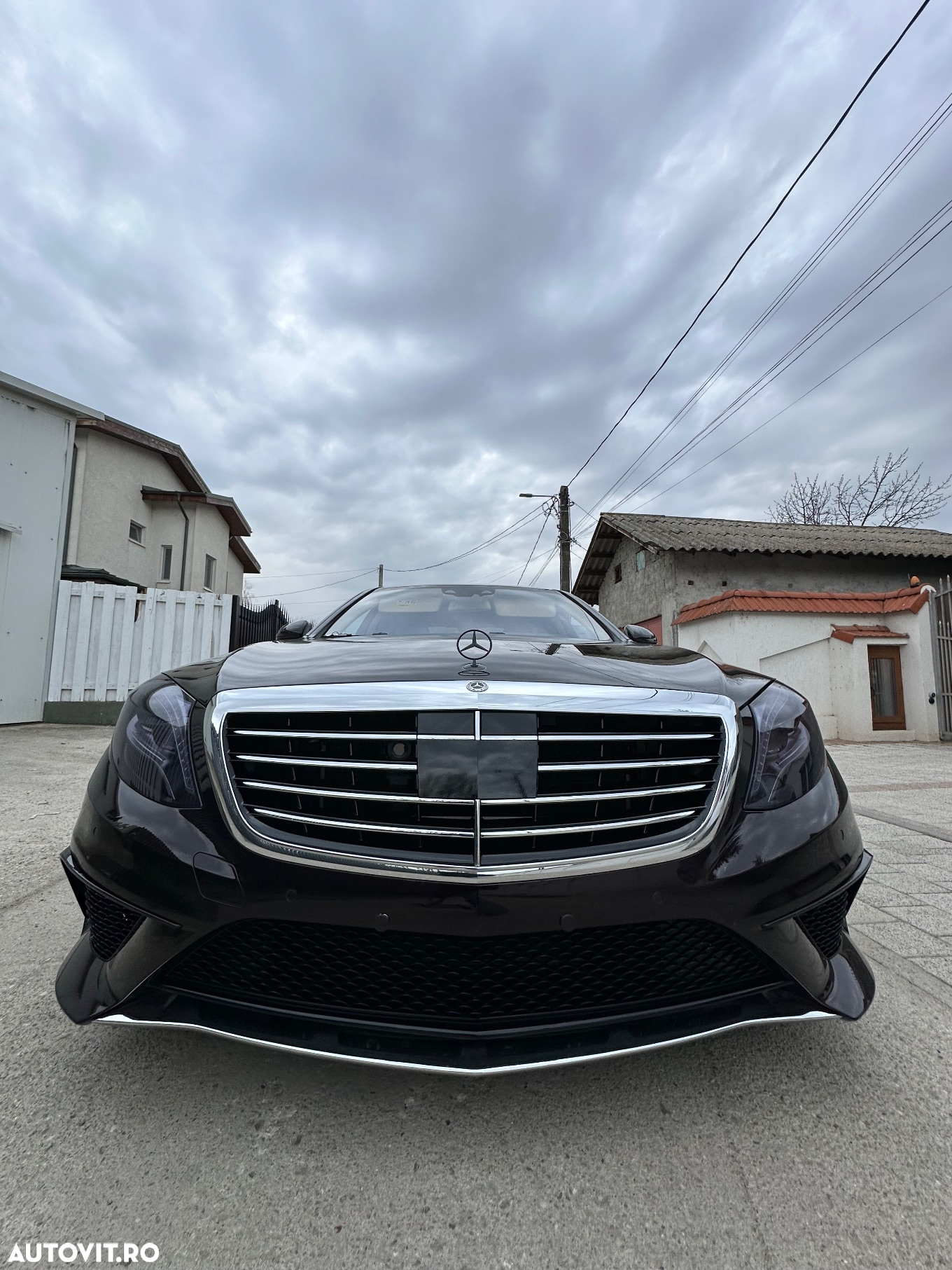 Mercedes-Benz S 350 d 4MATIC BlueTEC Aut - 19