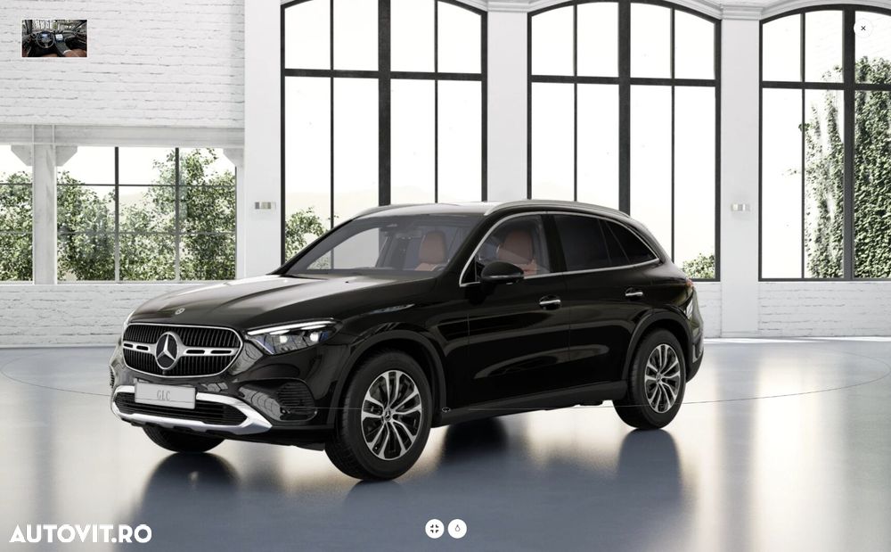 Mercedes-Benz GLC - 1