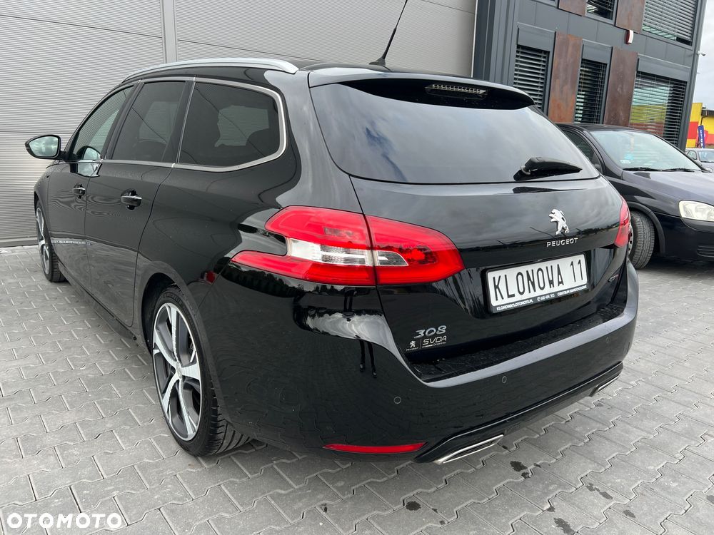 Peugeot 308 THP 205 GT - 11