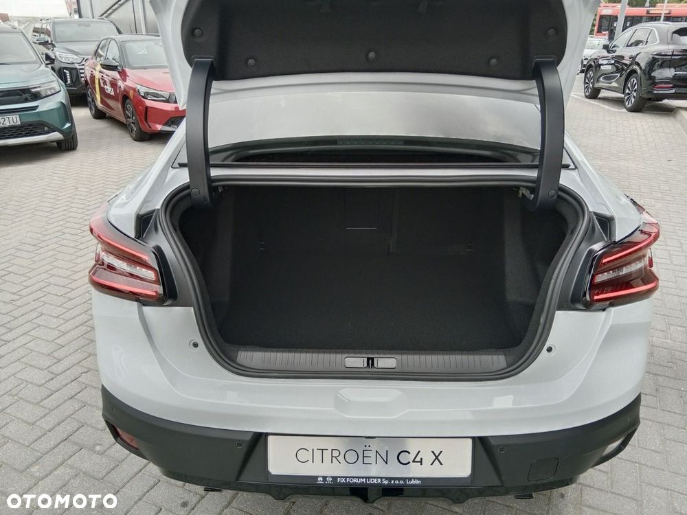Citroën C4X - 15