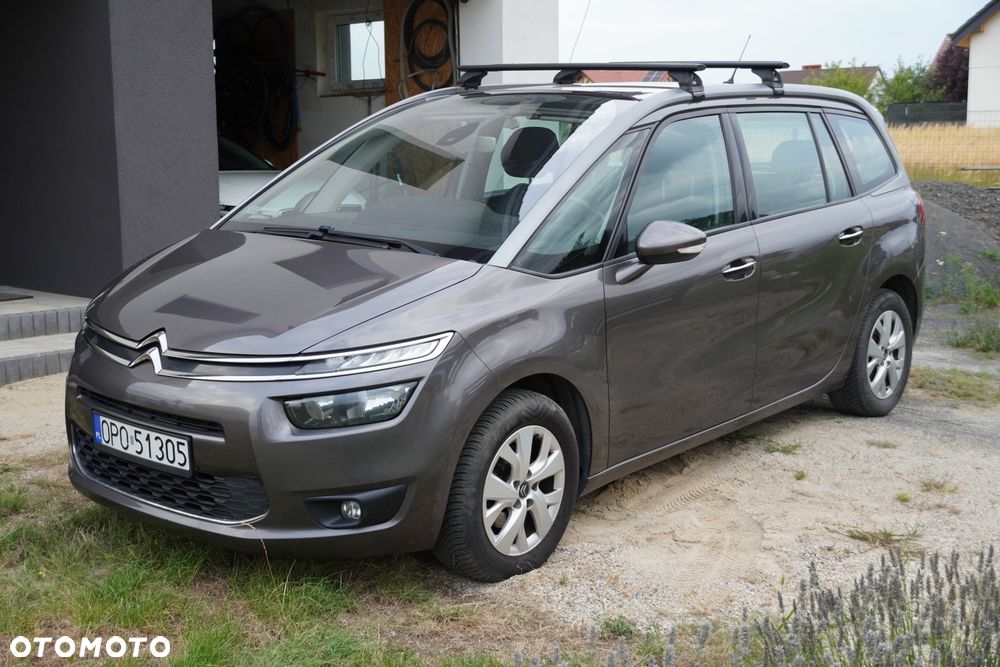 Citroen C4 Picasso, 2016