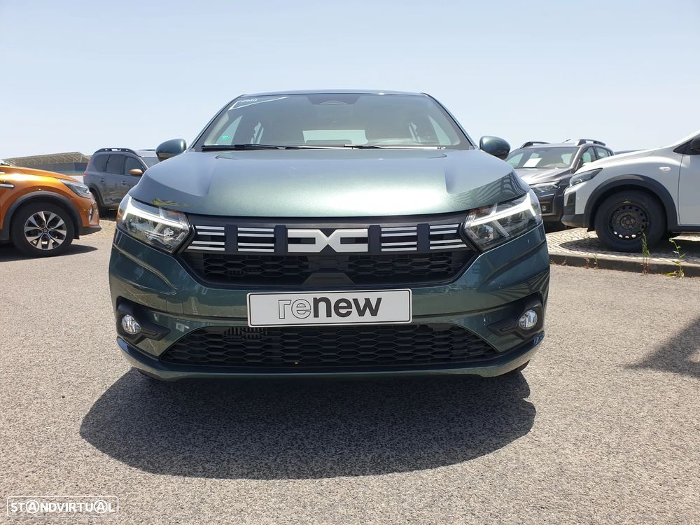 Dacia Sandero 1.0 ECO-G Expression Bi-Fuel - 2
