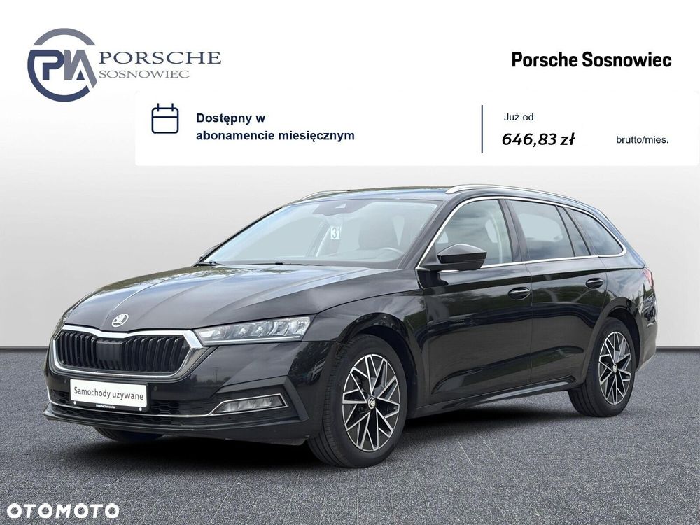 Skoda Octavia 2.0 TDI SCR Style DSG - 2