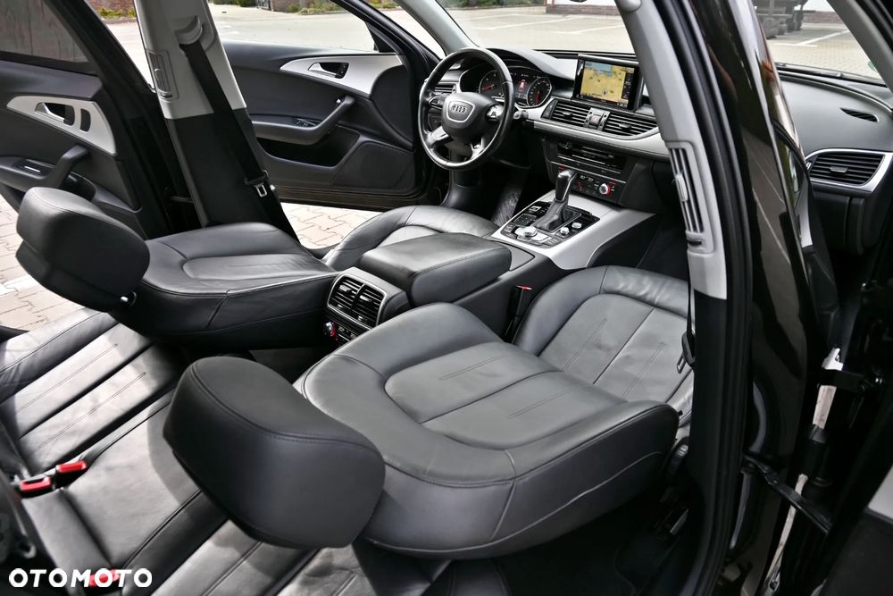 Audi A6 Avant 2.0 TDI Ultra S tronic - 26