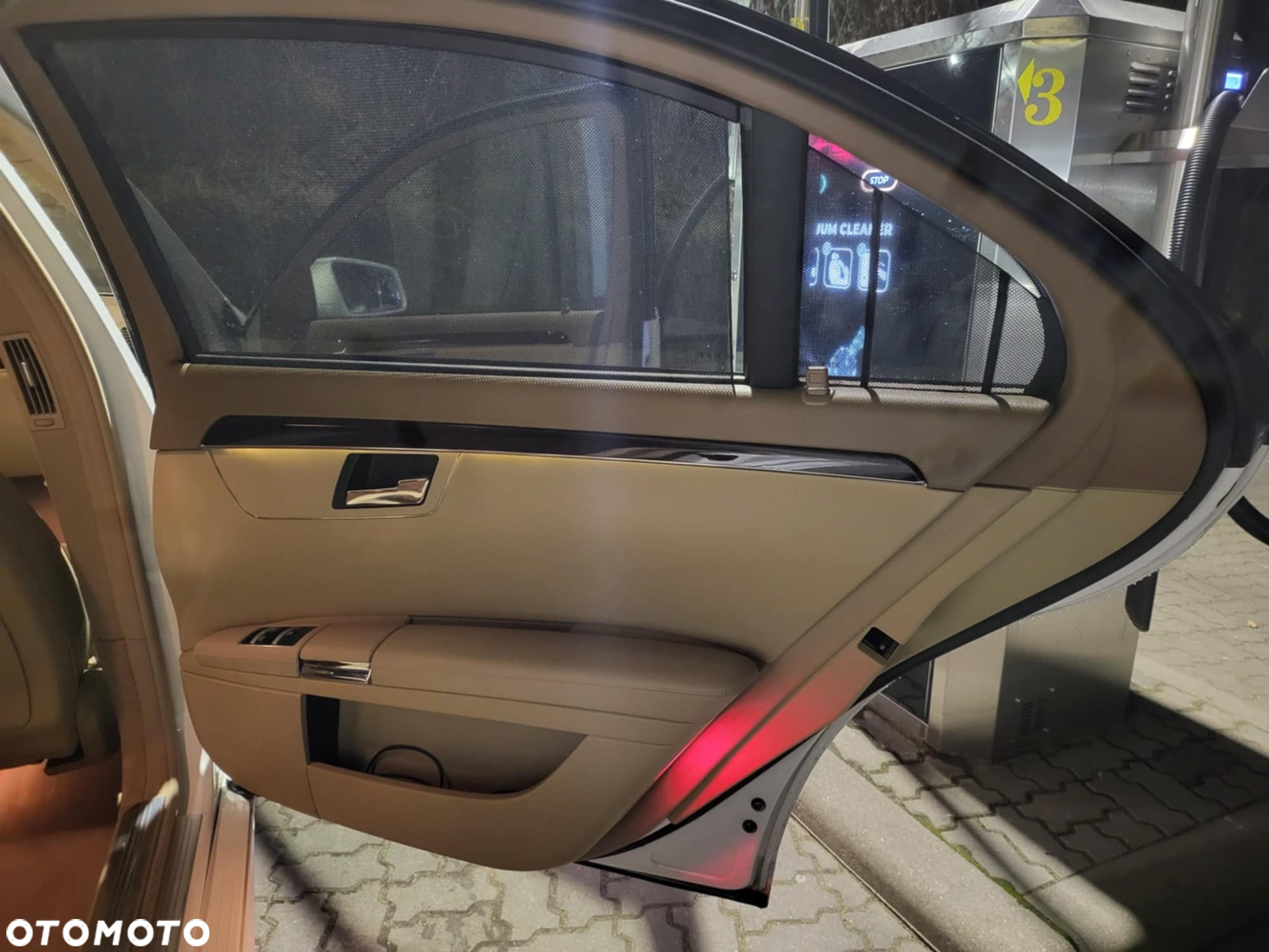 Mercedes-Benz Klasa S 500 L BlueEffICIENCY - 14